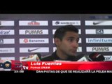 Luis Fuentes: los Clásicos se disputan con mucha intensidad/ Gerardo Ruiz