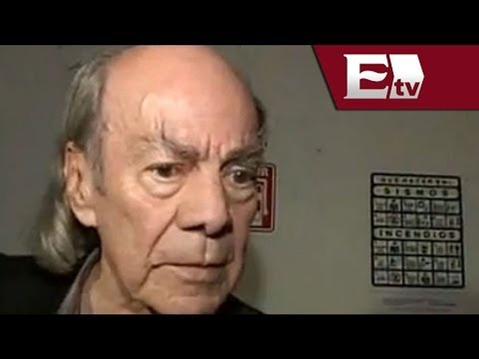 "El Loco" Valdés reacciona ante acusaciones de las locuras de Cristian Castro / Joanna Vegabiestro