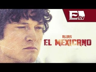 'Alías El Mexicano' llega a Cadena Tres / Joanna Vegabiestro