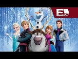 Frozen es la película animada más taquillera de la historia / Joanna Vegabiestro