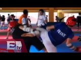 Taekwondoines mexicanos se preparán en Surcorea previo a Panamericanos 2015/ Rigoberto Plascencia