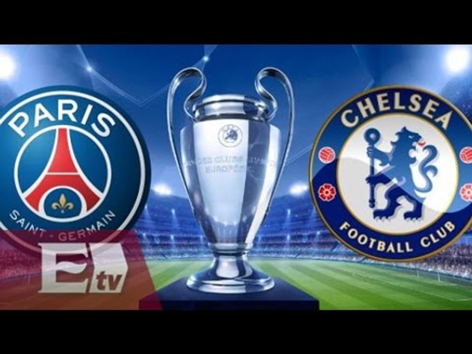 PSG vs Chelsea, duelazo de octavos de final en la Champions/ Rigoberto Plascencia