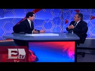 Entrevista con Ricardo Núñez, embajador de Chile en México (parte 2) / Paul Lara