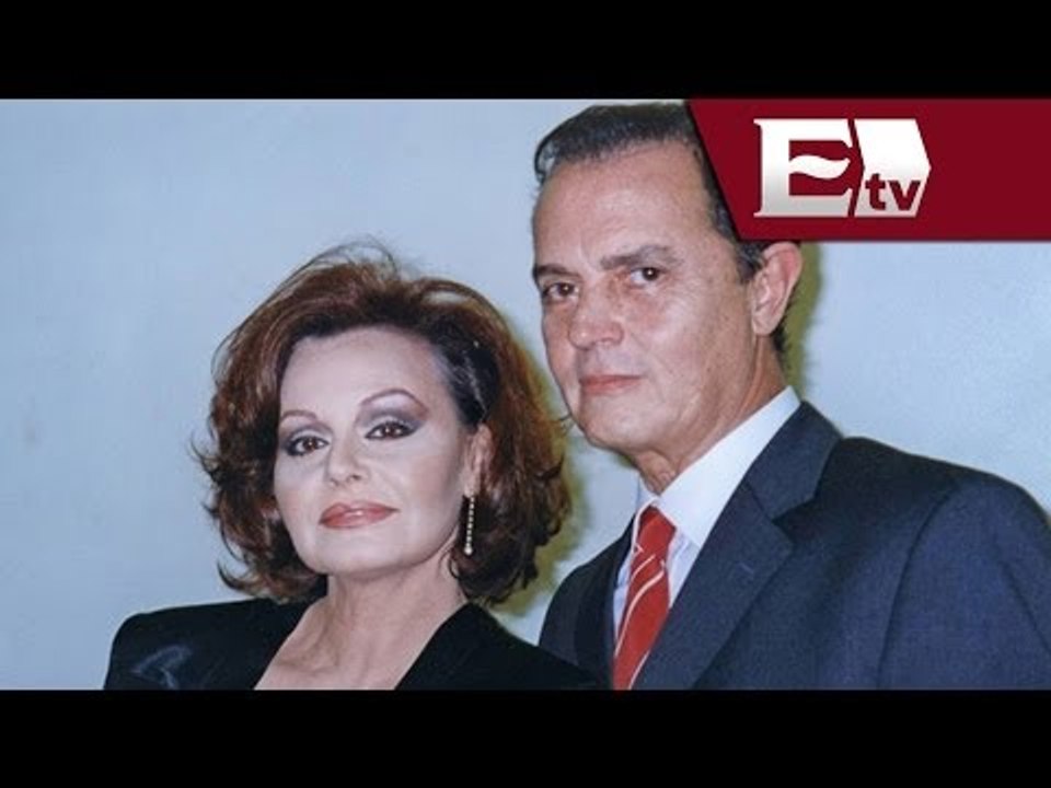 Fallece Antonio Morales, el viudo de la cantante Rocío Durcal  / Joanna Vegabiestro