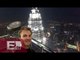 Nico Rosberg sube a pie enorme edificio en Malasia/ Rigoberto Plascencia