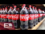 Afecta a Coca-Cola el impuesto a bebidas azucaradas/ Darío Celis
