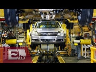 Situación del sector automotriz en México / Dinero