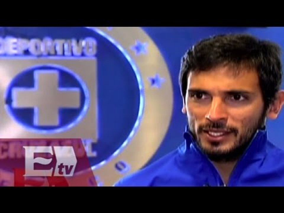 Roque Santa Cruz quiere a Paraguay en los primeros planos del fútbol mundial/ Rigoberto Plascencia