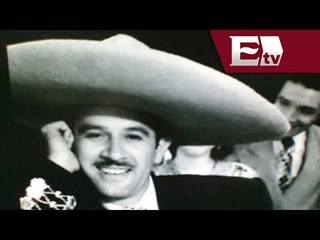 Pedro Infante: 57 años de su muerte / Función con Joanna Vegabiestro