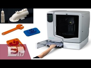 HP: la union del mundo digital y fisico / Hacker