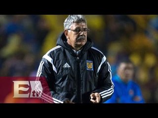 River Plate jugará inteligentemente contra Tigres: Tuca Ferretti/ Rigoberto Plascencia