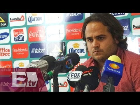 Respaldo a Juan Antonio Pizzi como técnico del León/ Gerardo Ruiz