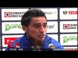 Visita sorpresa de Miguel Herrera a los jugadores de Cruz Azul/ Gerardo Ruiz
