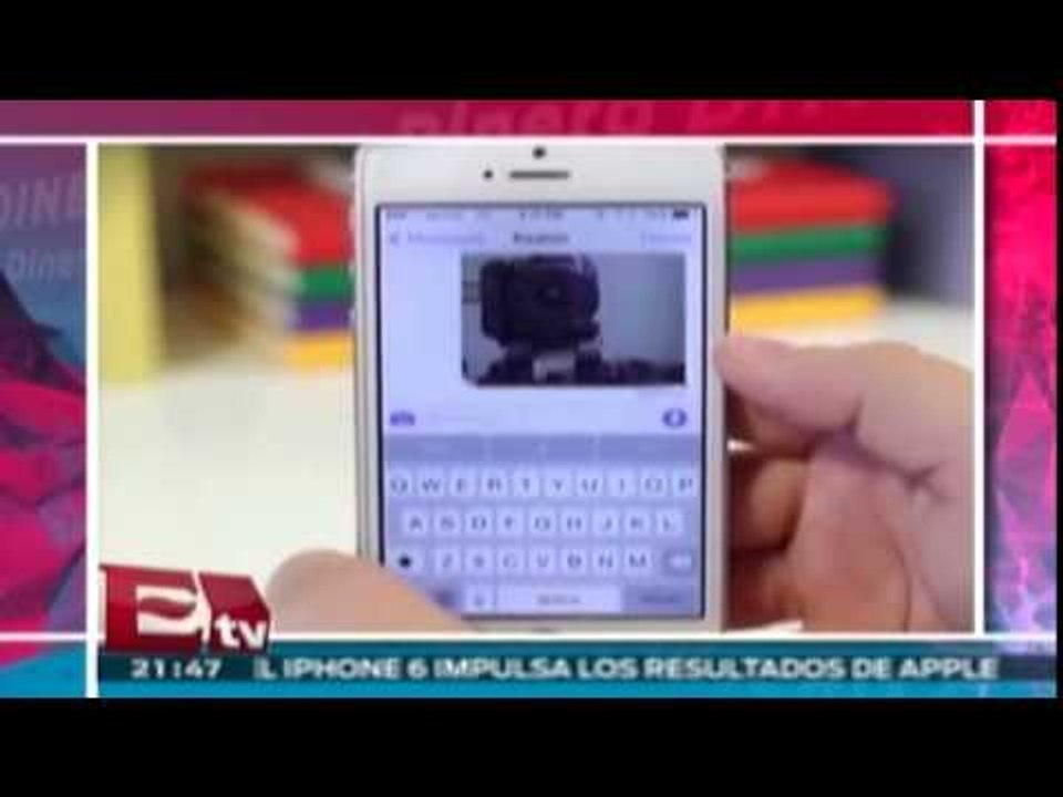 Apple reporto ingresos por 42 mdp durante el tercer trimestre del  2014 / Dinero