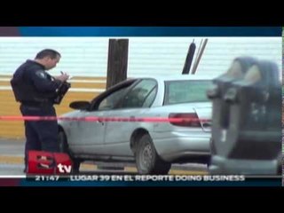 BBVA: Inseguridad podría desalentar a inversionistas / Dinero