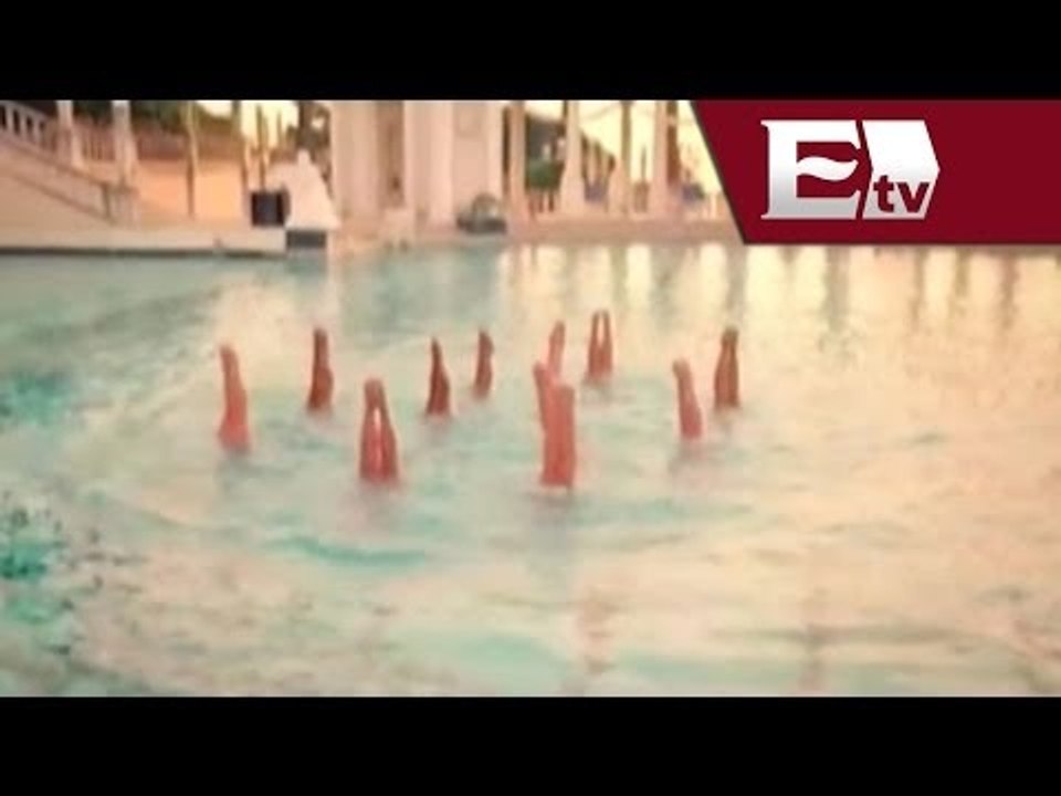 Lady Gaga acusada de desperdiciar agua en California / Joanna Vegabiestro