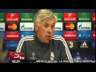 Real Madrid por el pase a cuartos de final en la Champions League/ Rigoberto Plascencia