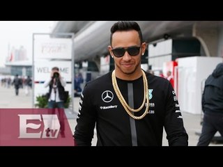 Lewis Hamilton desea retomar la senda del triunfo en el GP de China/ Rigoberto Plascencia