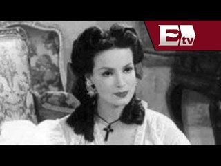 Homenaje a María Félix en natalicio  / Salvador Franco