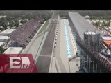 Cada vez más cerca el Gran Premio de México de F1/ Rigoberto Plascencia