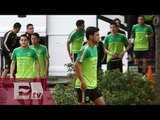 El Tricolor se mide en amistoso contra Estados Unidos/ Gerardo Ruiz