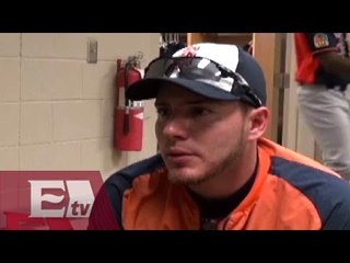 Esteban 'Pony' Quiroz va por la titularidad con los Tigres de Quintana Roo/Rigoberto Plascencia