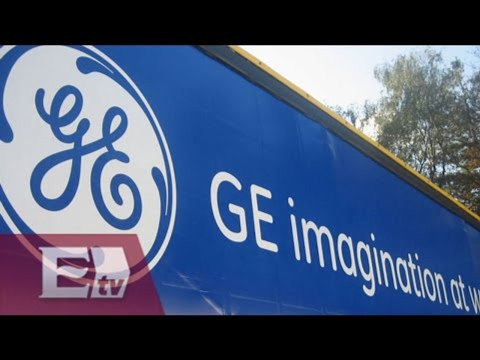 General Electric tiene luz verde en negocio de Alston / Dinero