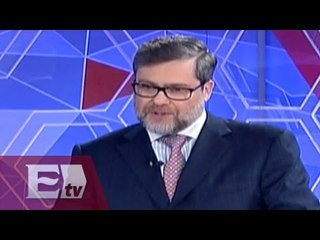 Entrevista con Gerardo Soria, presidente del IDET / Dinero