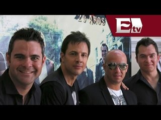 Entrevista con el grupo Ragazzi / Función con Juan Carlos Cuéllar