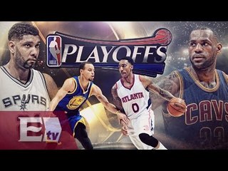 Definidos los duelos de playoffs de la NBA/ Rigoberto Plascencia