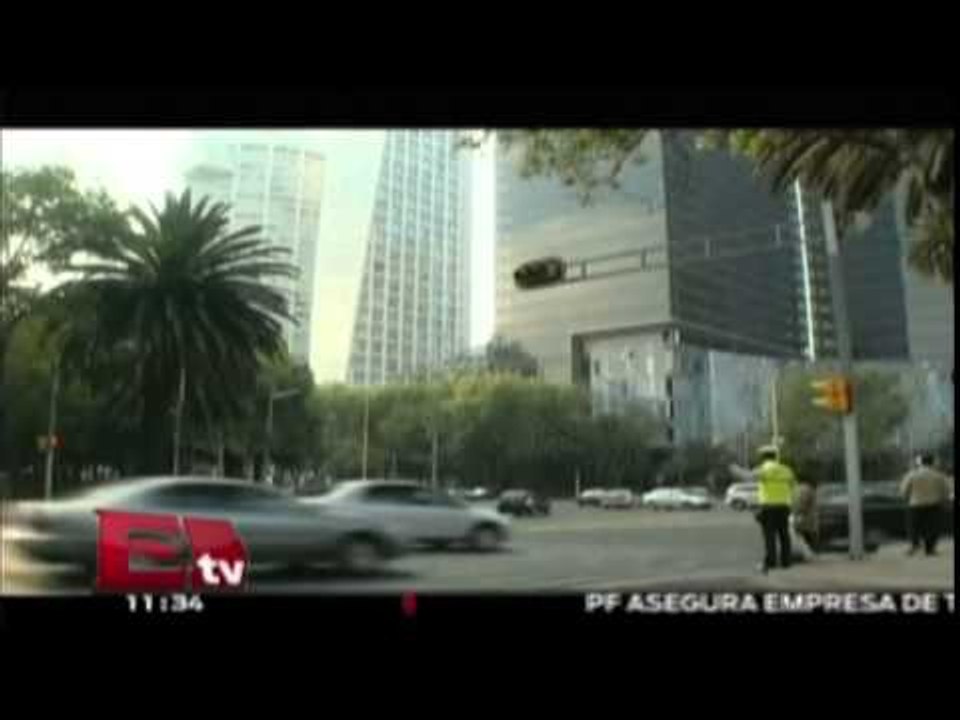 Las reservas internacionales de México superan a las de EE.UU / Dinero con Paul Lara