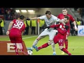 Champions League: Atlético y Leverkusen van por su pase a cuartos de final/ Gerardo Ruiz