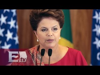 Bolsa de São Paulo cae 6% tras reelección de Rousseff  / Dinero