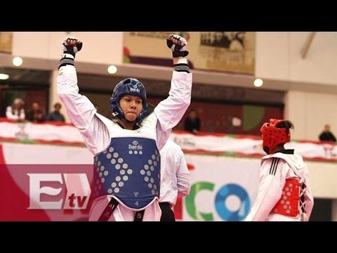 México va con equipo completo de taekwondo para Panamericanos 2015/ Rigoberto Plascencia