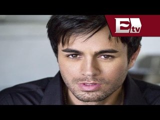 Enrique Iglesias anuncia gira