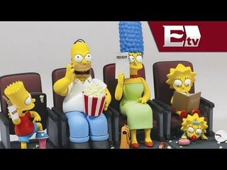Lego sacará serie de "Los Simpson"  / Loft Cinema