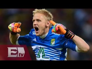 Contento William Yarbrough por su convocatoria con EU/Gerardo Ruiz
