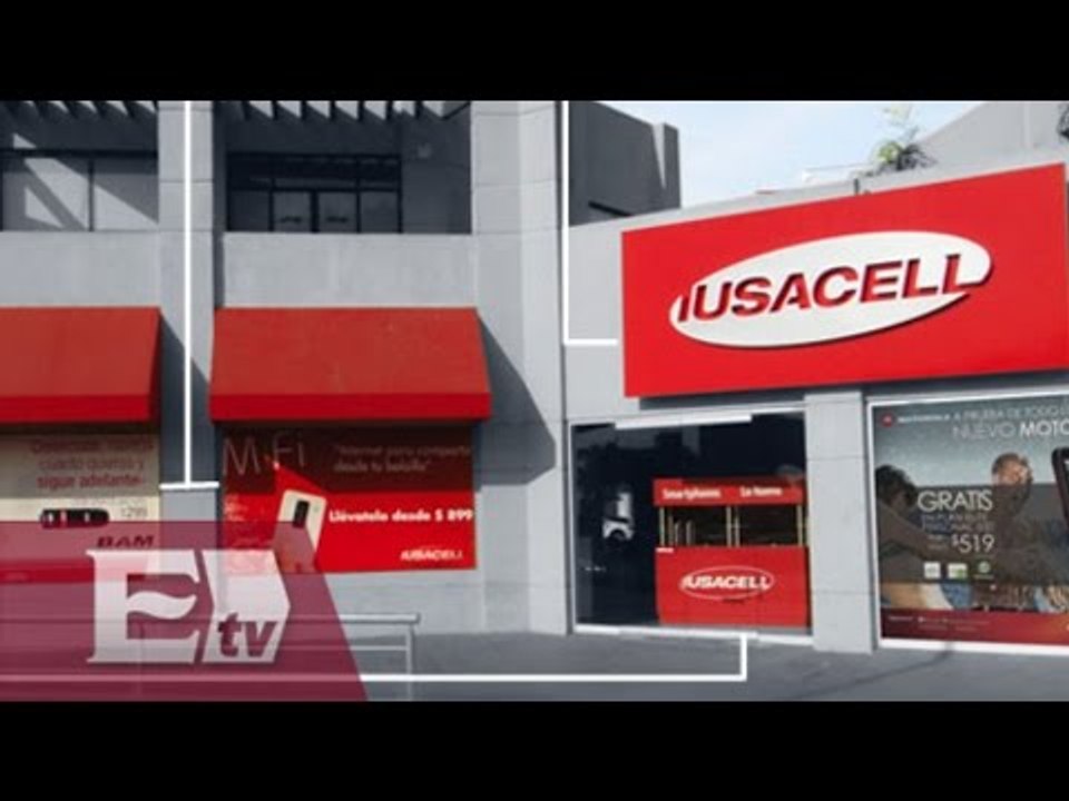 Iusacell es adquirido por AT&T / Dinero