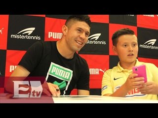 Oribe Peralta quiere llevarse el Clásico como sea/ Rigoberto Plascencia