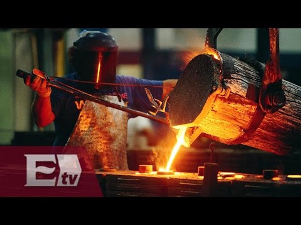 Invertirá industria mexicana del acero 3 mil mdd/ Darío Celis