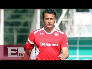 Entrevista al jugador del Club Toluca, Aaron Galindo