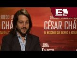 César Chávez llega a los cines de México / Función con Joanna Vegabiestro