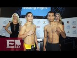 El pugilista mexicano Elías Emigdio va por su boleto a JO/ Rigoberto Plascencia