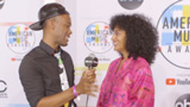 Behind The Scenes Look at This Year's AMAs | Billboard News