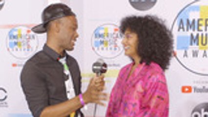 Behind The Scenes Look at This Year's AMAs | Billboard News