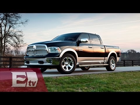 Chrysler llama a revisión a mil 800 camionetas en México por fallas/ Darío Celis