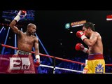 Floyd Mayweather vence en Las Vegas a Manny Pacquiao/ Rigoberto Plascencia