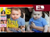 Príncipe George aparece con Photoshop en portada de revista / Función con Joanna Vegabiestro