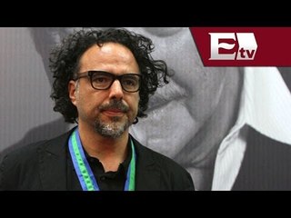 Recibe González Iñárritu medalla "Carlos Fuentes" a la Creatividad / Loft Cinema