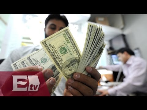 Remesas a México crecen 7% anual en septiembre / Darío Celis